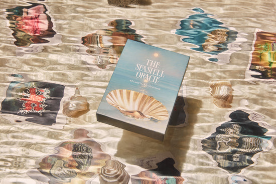 Seashell Oracle Deck