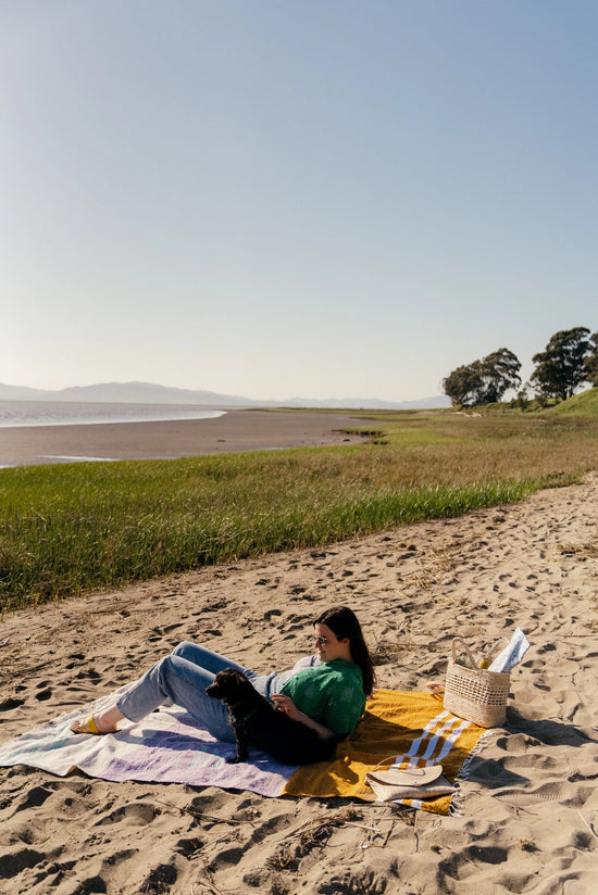 Horizonte Siesta - Woven Blanket