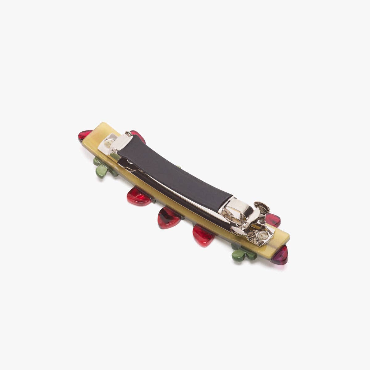 Strawberry French Barrette