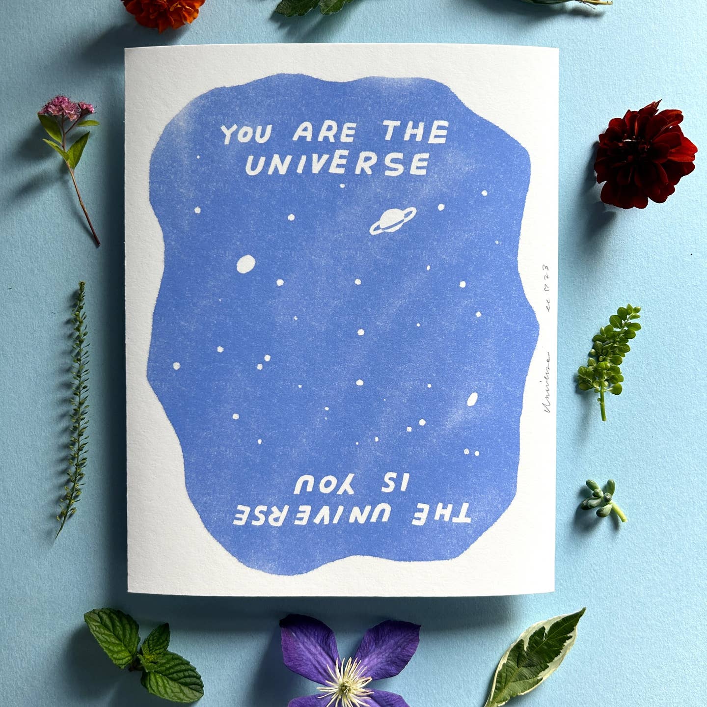 Universe Print