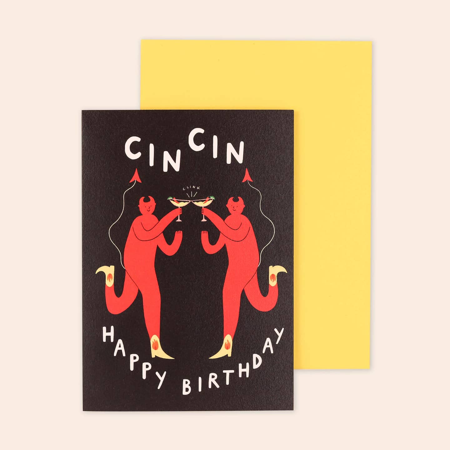 Cin Cin Birthday