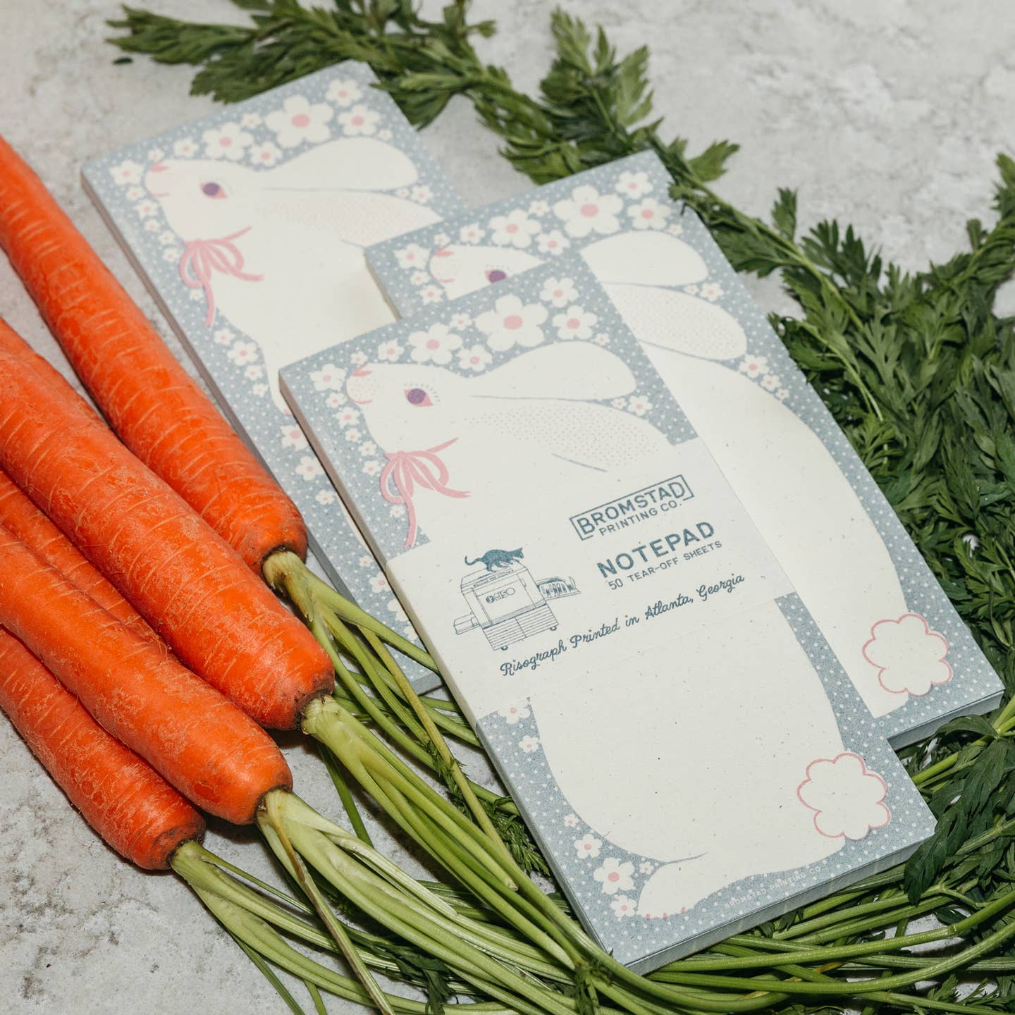 Bunny Notepad
