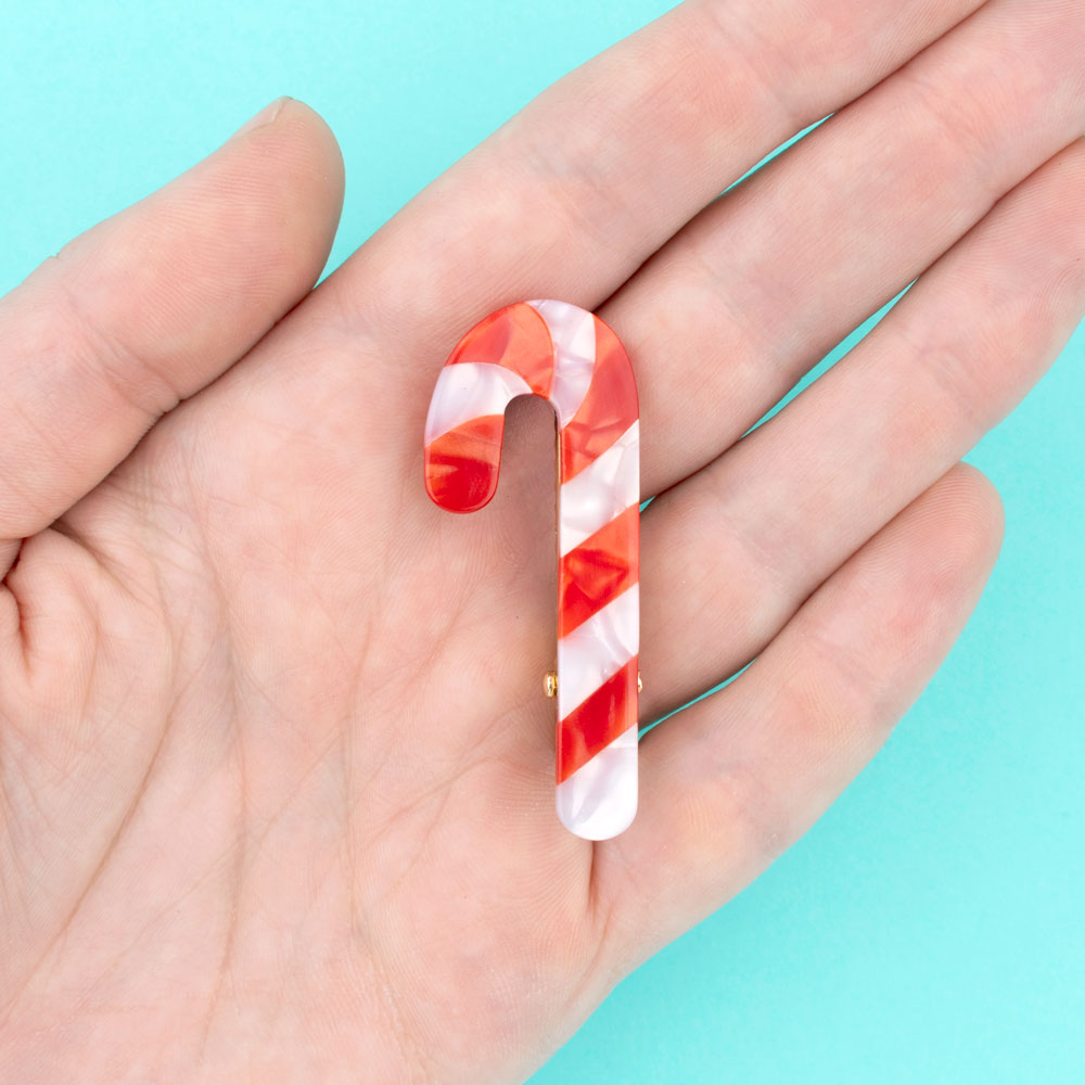 Candy Cane Clip