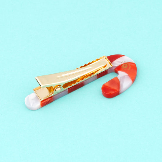 Candy Cane Clip
