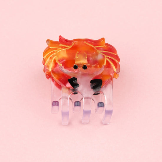 Crab Hair Clip