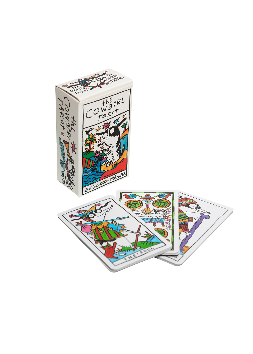 Cowgirl Tarot
