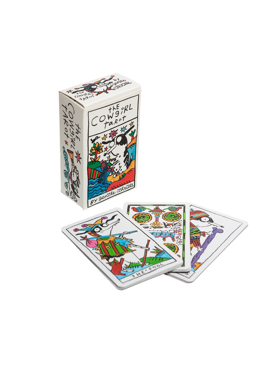 Cowgirl Tarot