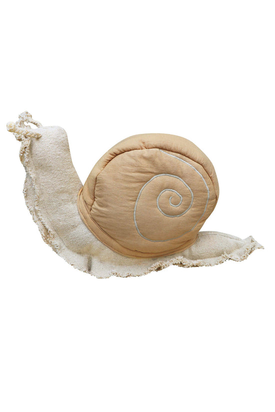 Snail Cushion