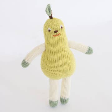 Baby Rattle - Pear Friend