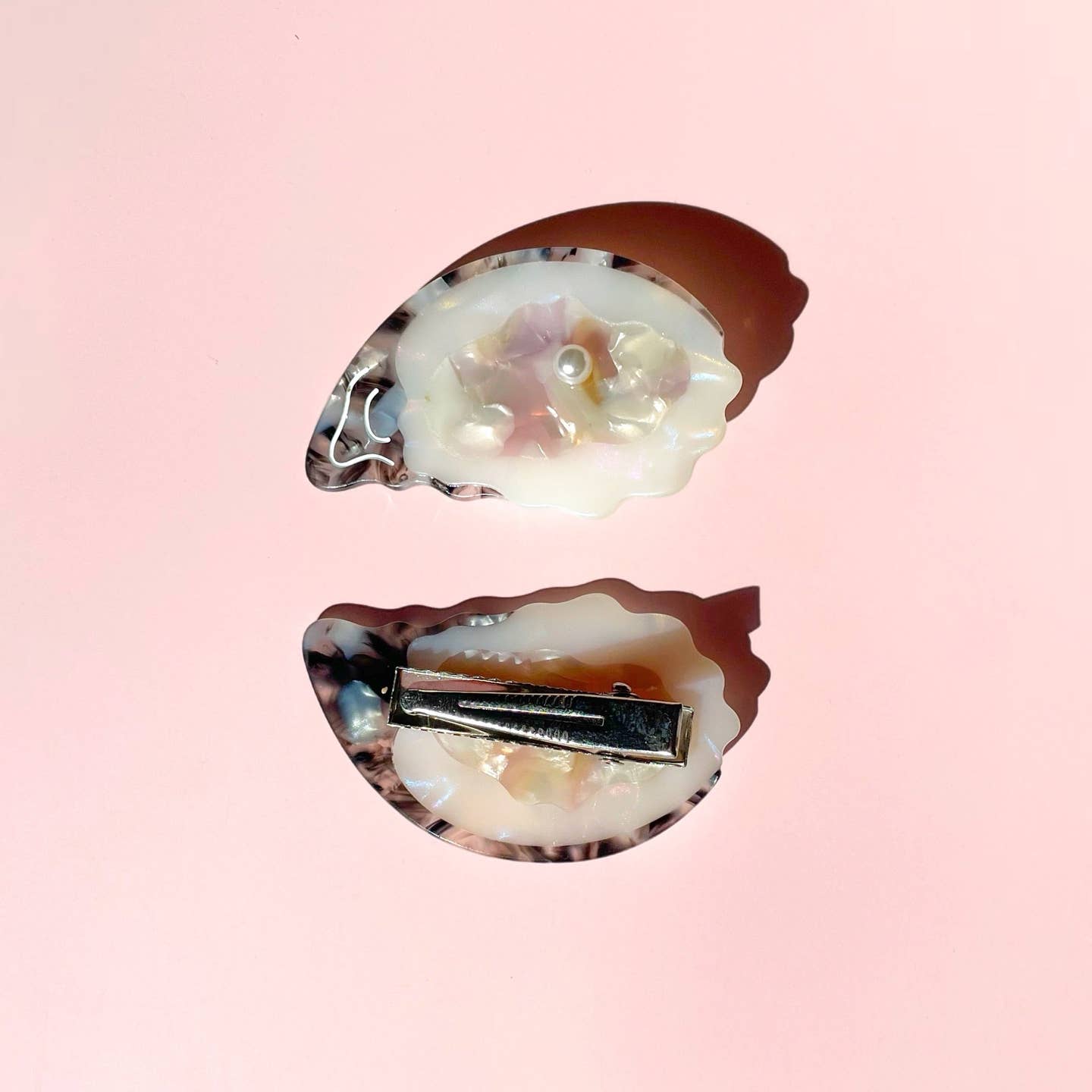Oyster Clip Set