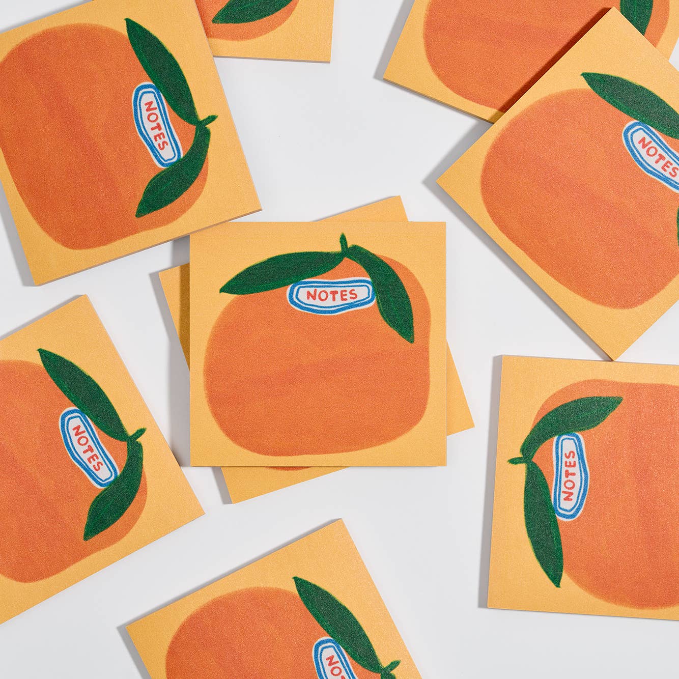 Clementine Sticky Notes