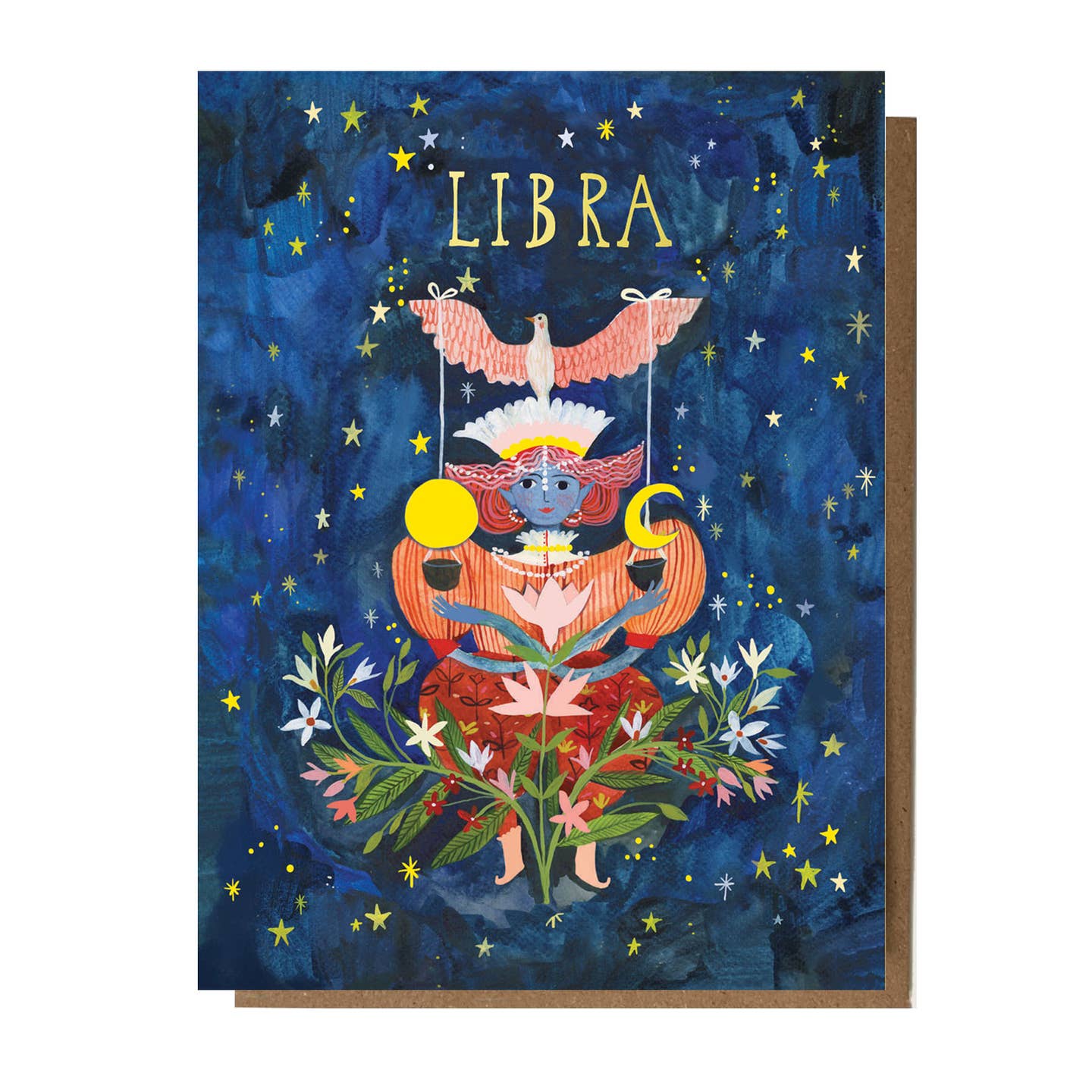 Astrology Greeting Cards