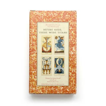 The Othrysian Tarot