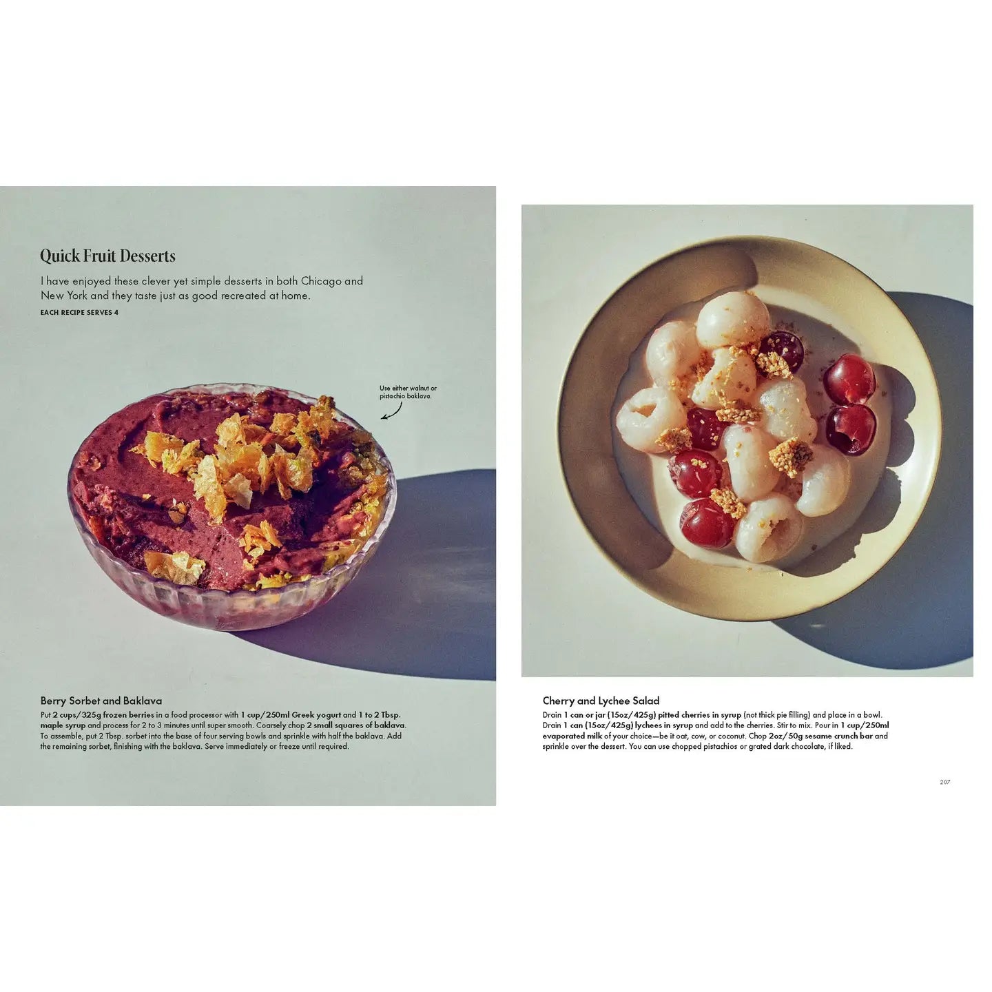 No Cook Cookbook