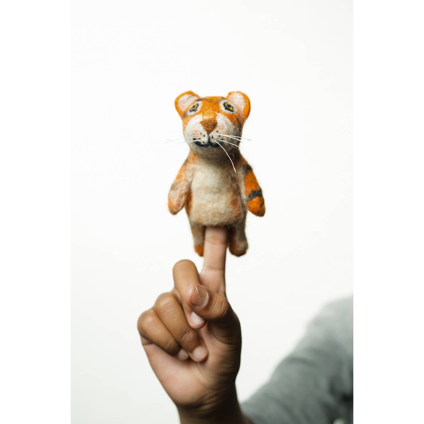 Animal Friends Finger Puppet