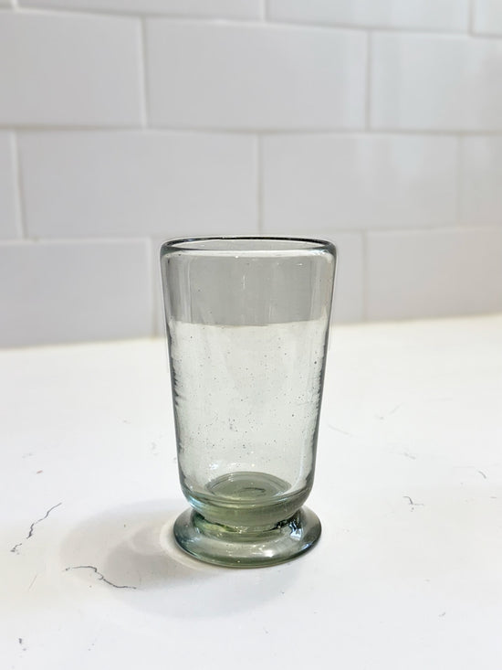 Handblown Footed Cups