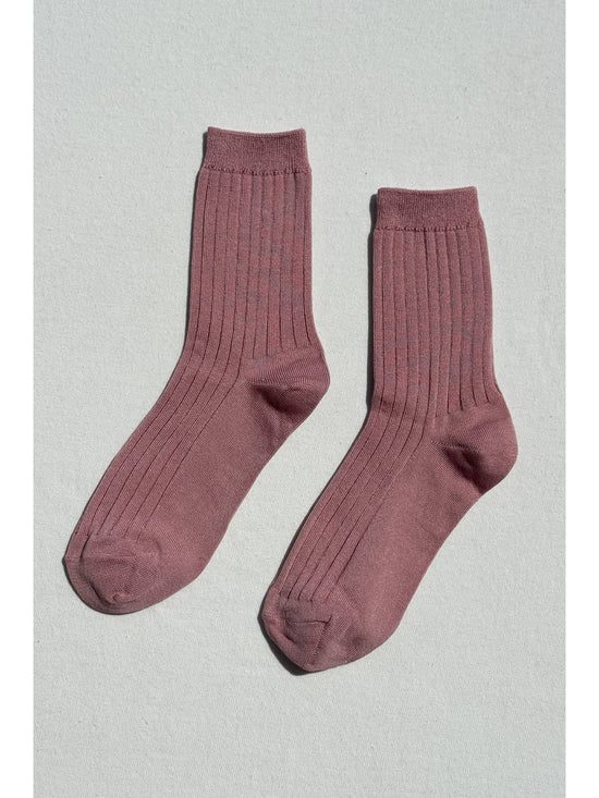 Her Sock