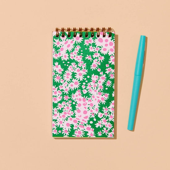 Wildflower Pocket Notebook