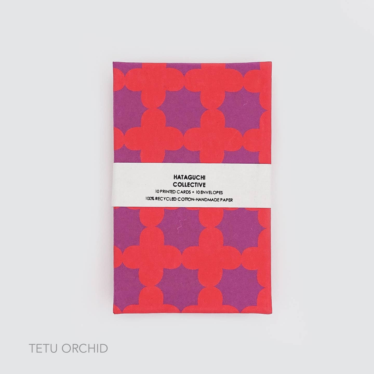Cotton Paper Card Set