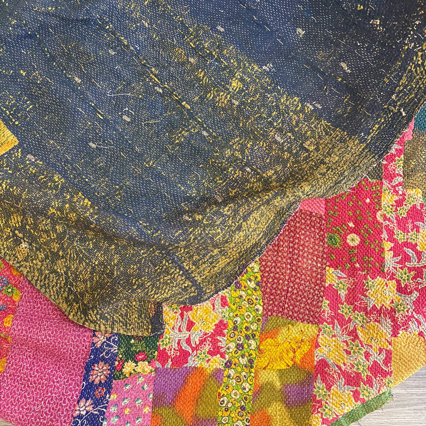 Sandra Quilt