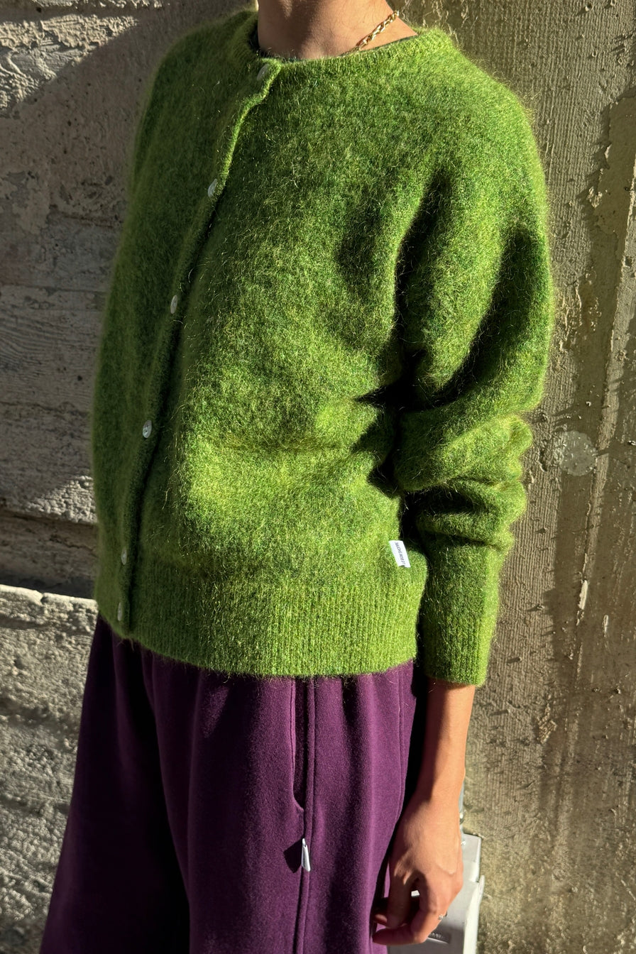 Ayla Mohair Cardigan