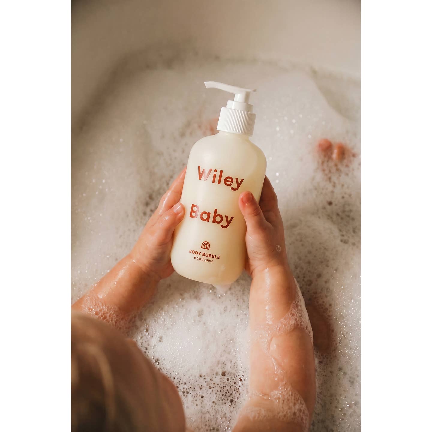 Baby Body Bubble
