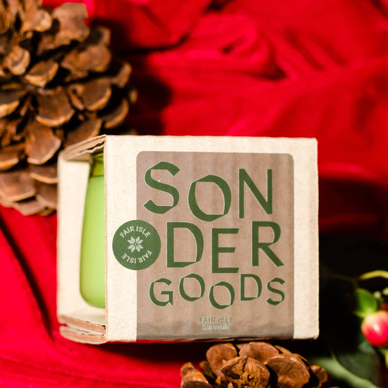 Soy Candle