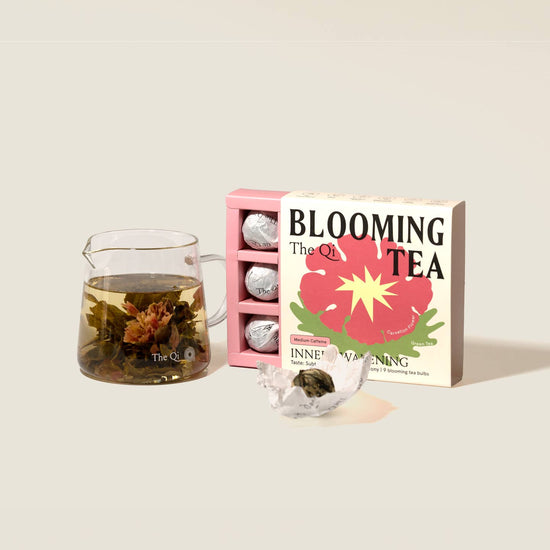 Inner Awakening - Blooming Tea