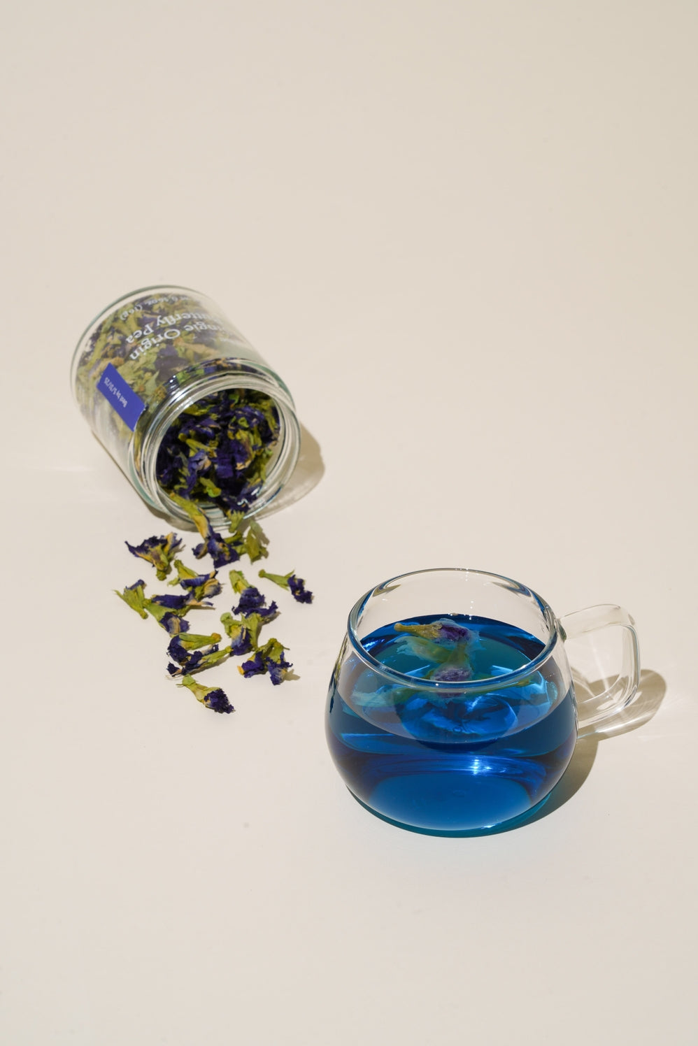 Butterfly Pea Tea