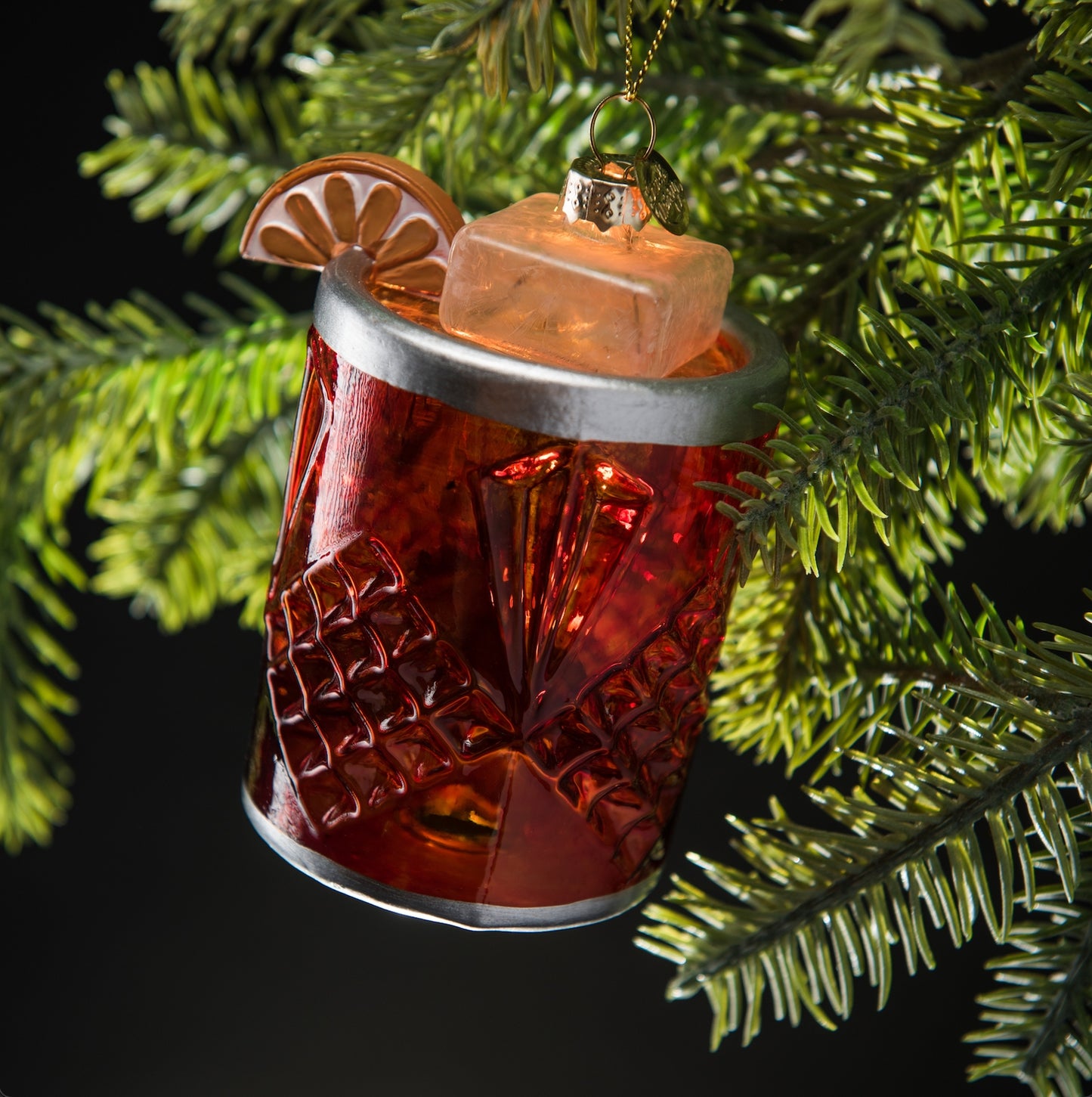 Negroni Ornament