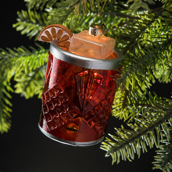 Negroni Ornament