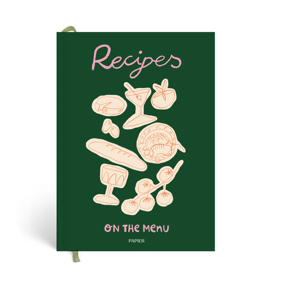 Recipe Journal