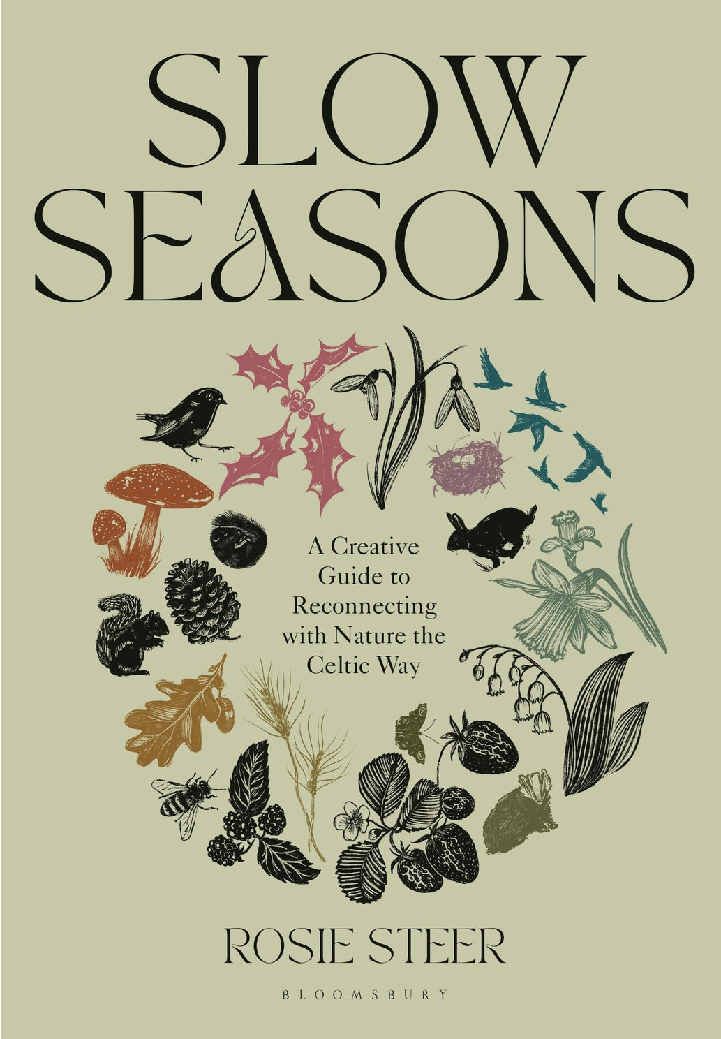 Slow Seasons: Reconnecting with Nature the Celtic Way