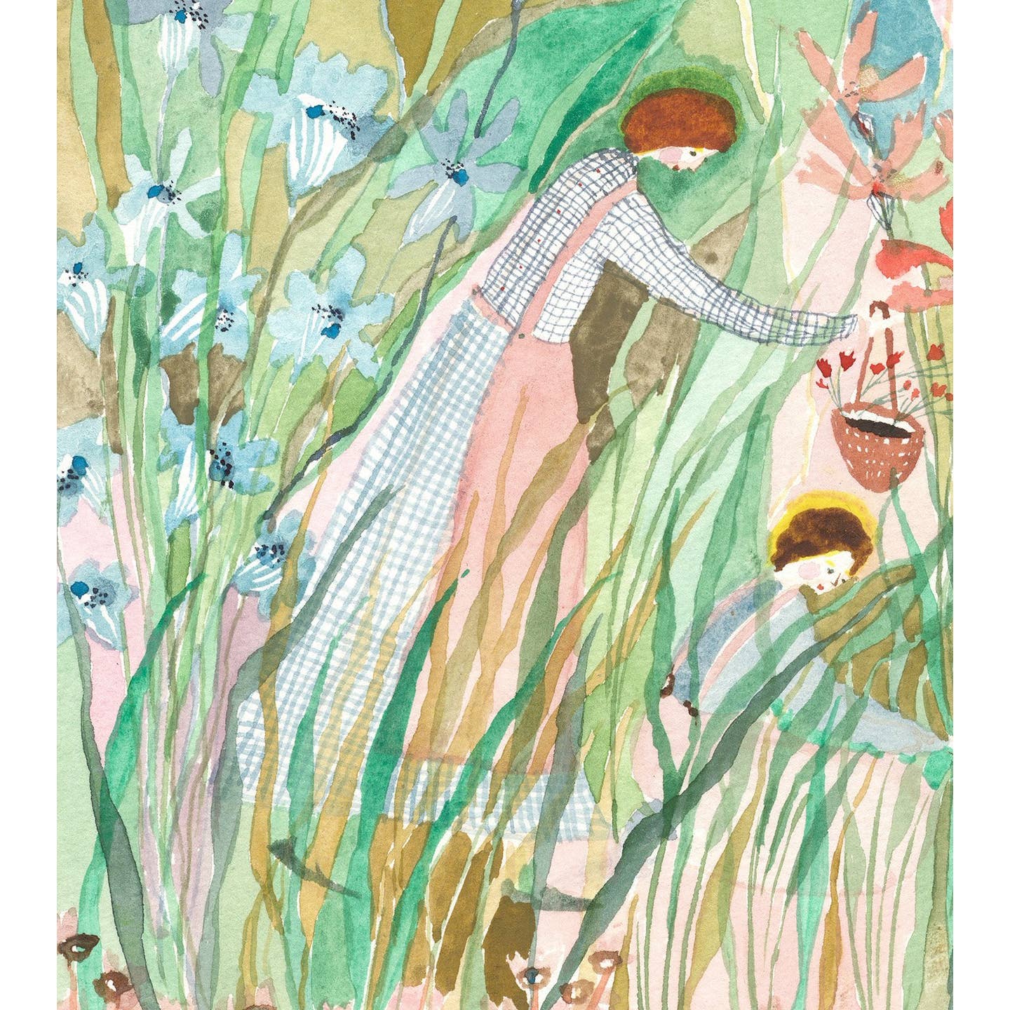 The Meadow Print