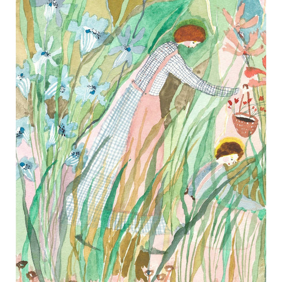 The Meadow Print