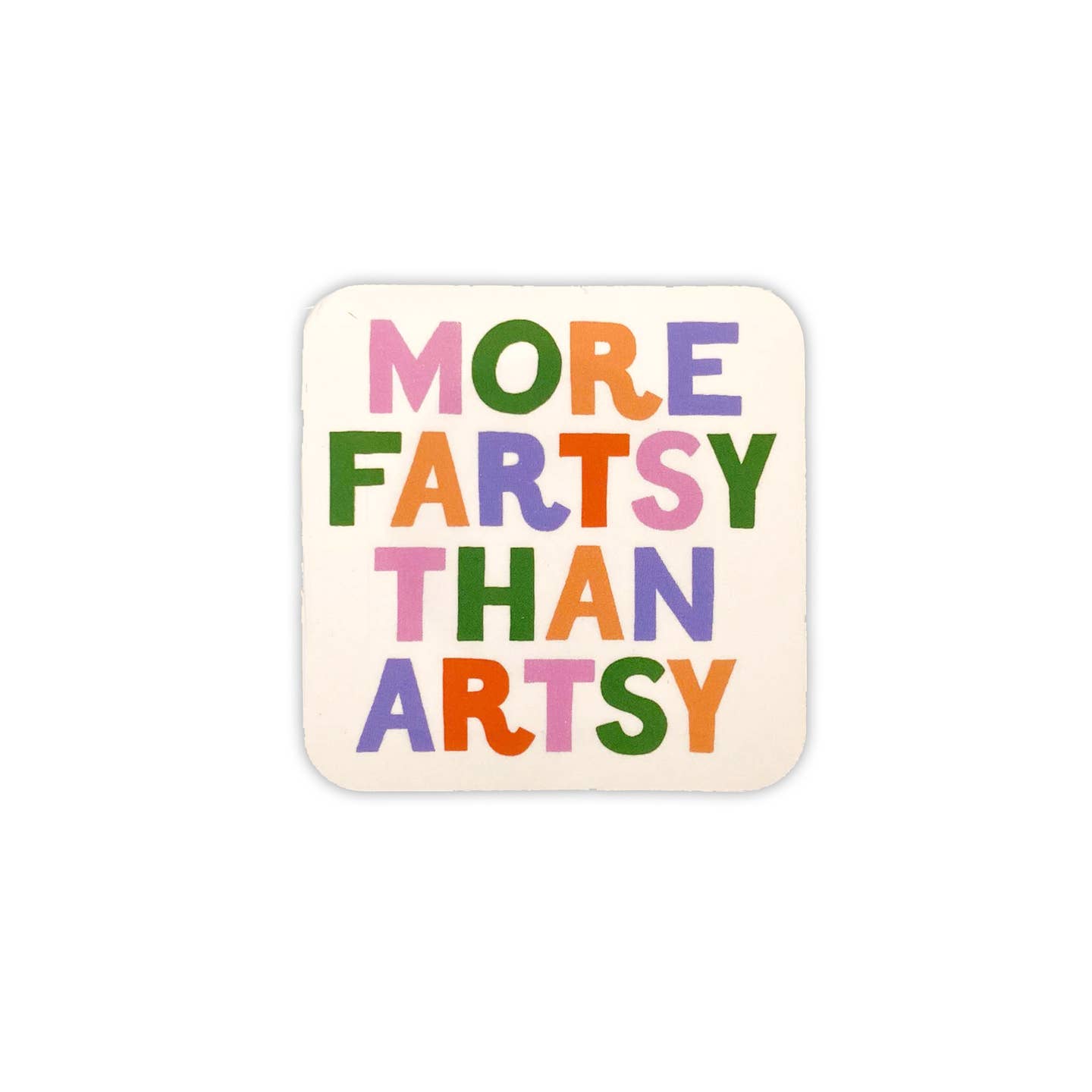 Small Stickers