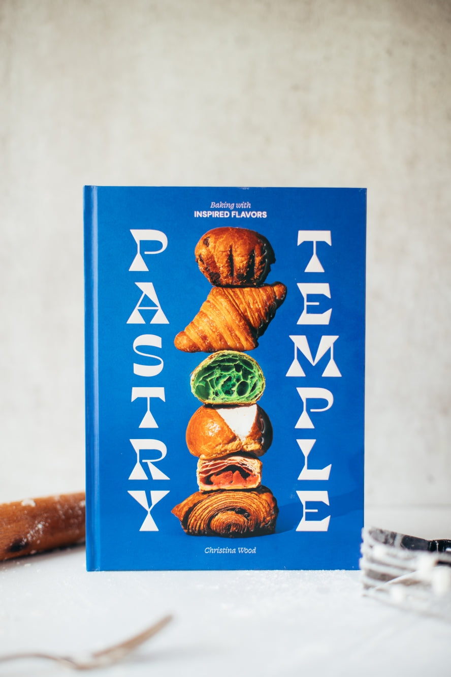 Pastry Temple: Baking with Inspired Flavors