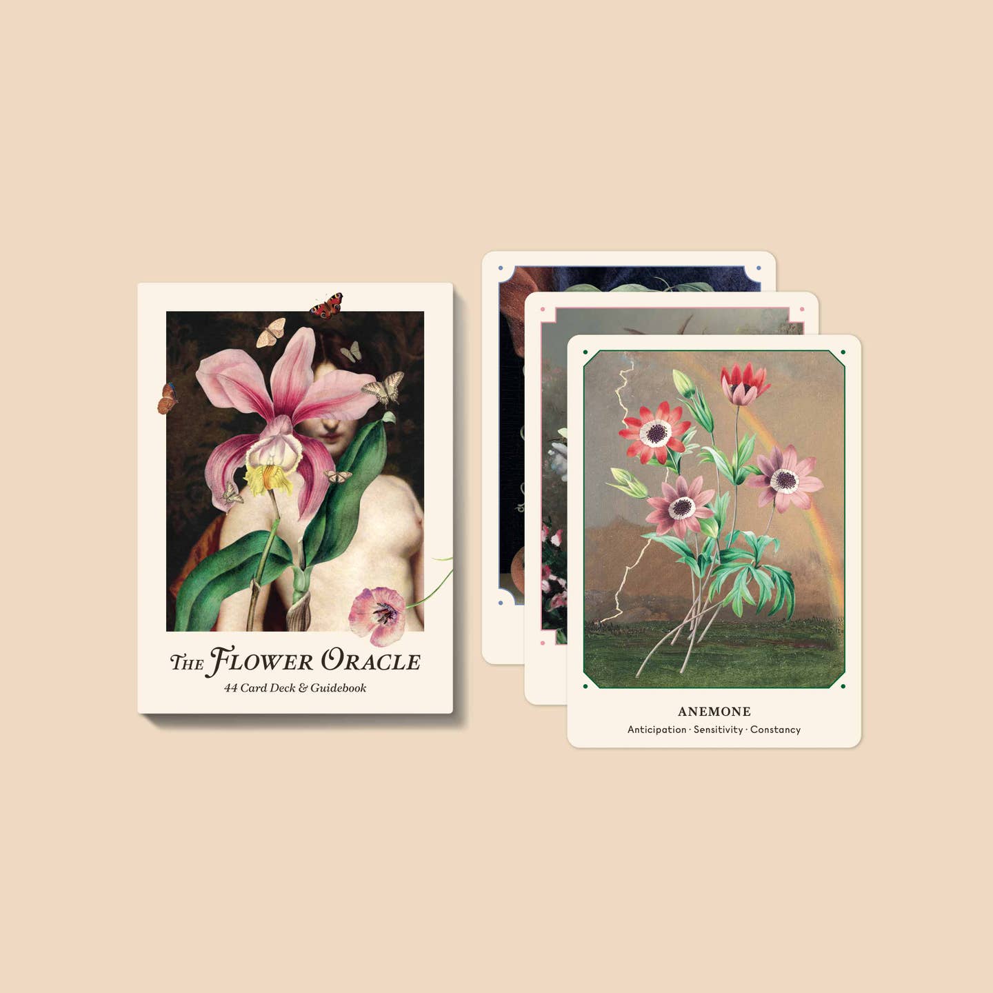 Flower Oracle Deck