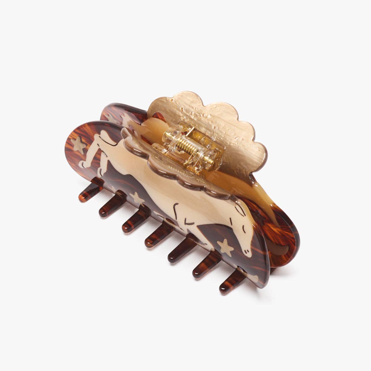 Wild Horse Hair Claw