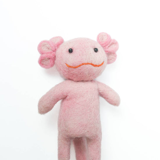 Animal Friends Finger Puppet