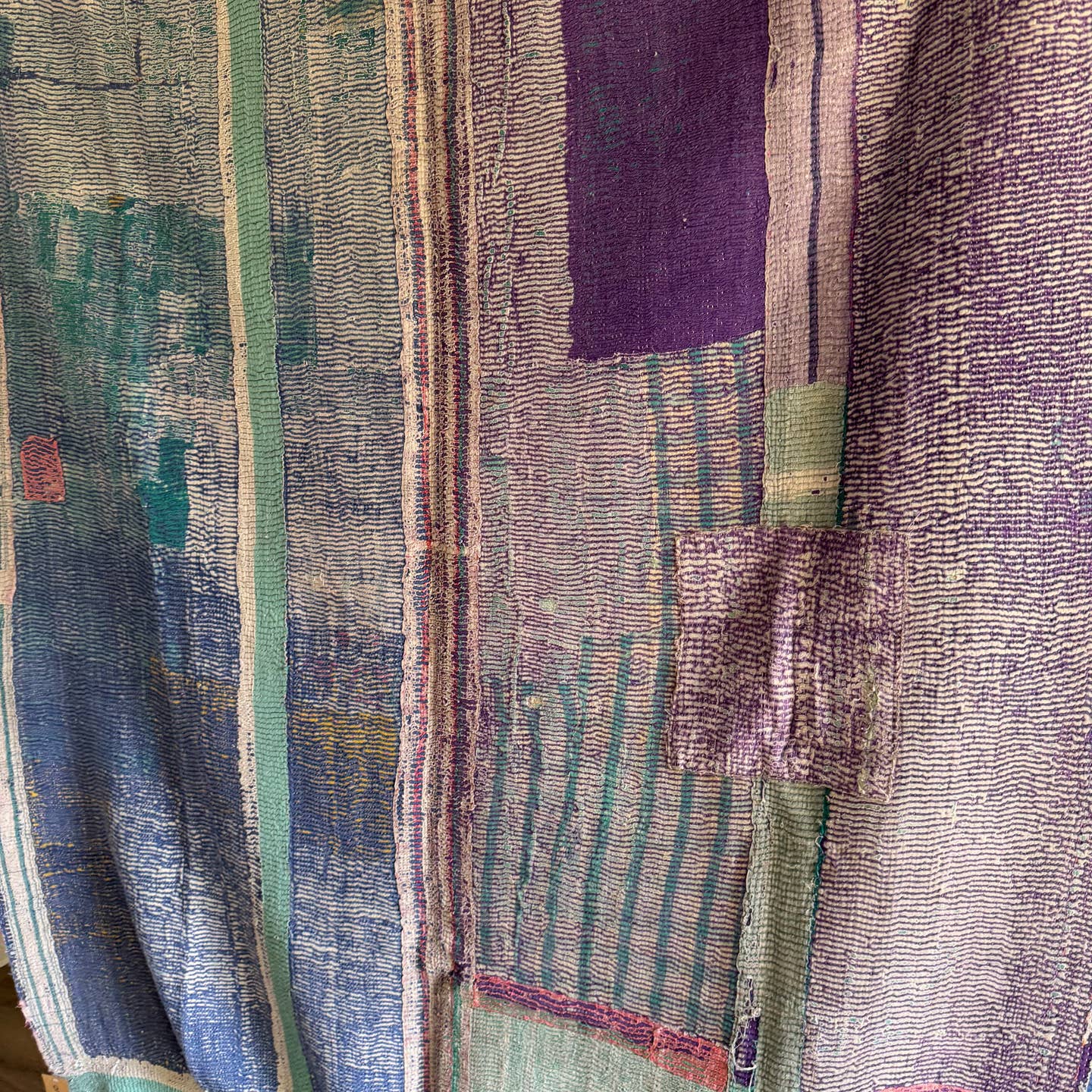 Lewis Quilt