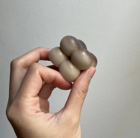 Load image into Gallery viewer, Bebeboba Sculptural Hand + Body Soap
