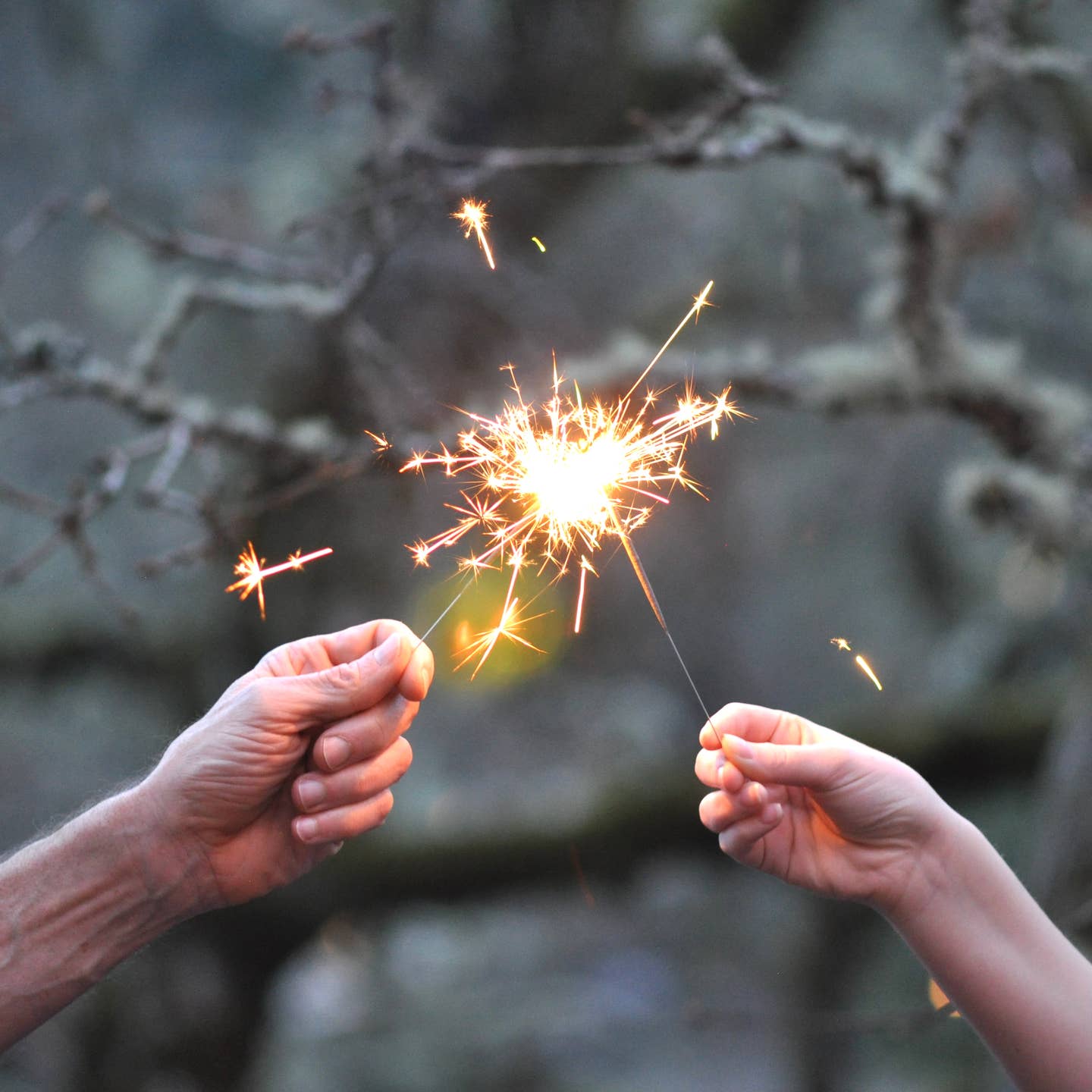 Wish Sparkler