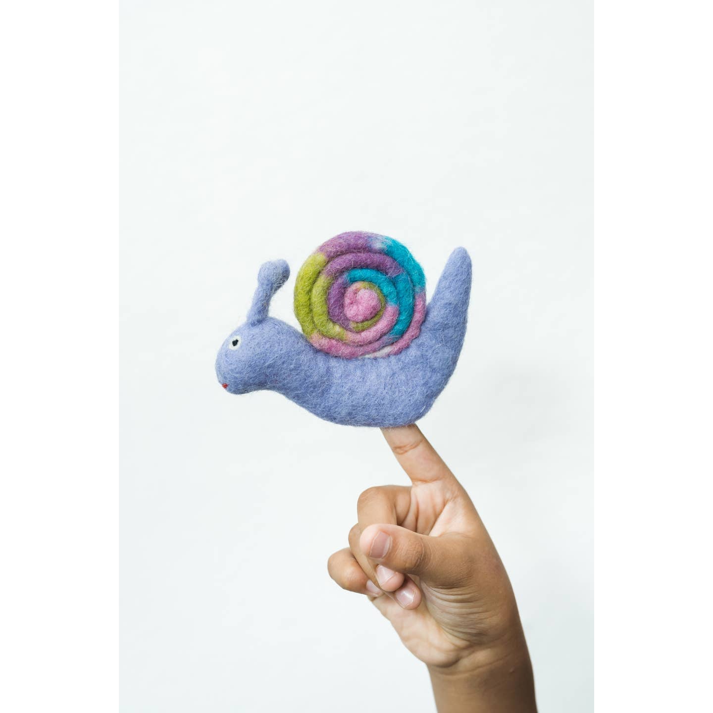 Animal Friends Finger Puppet