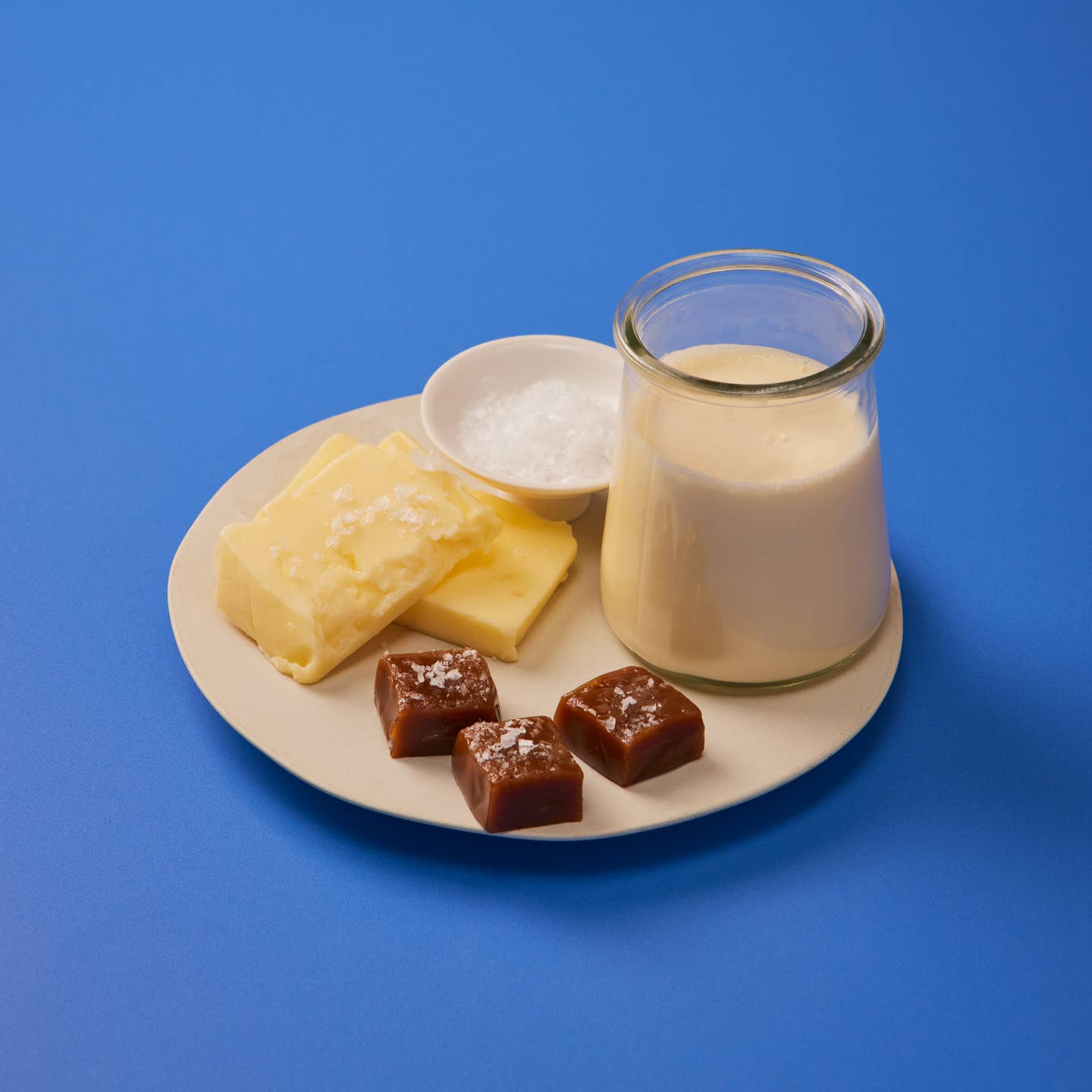 Sea Salt Caramels