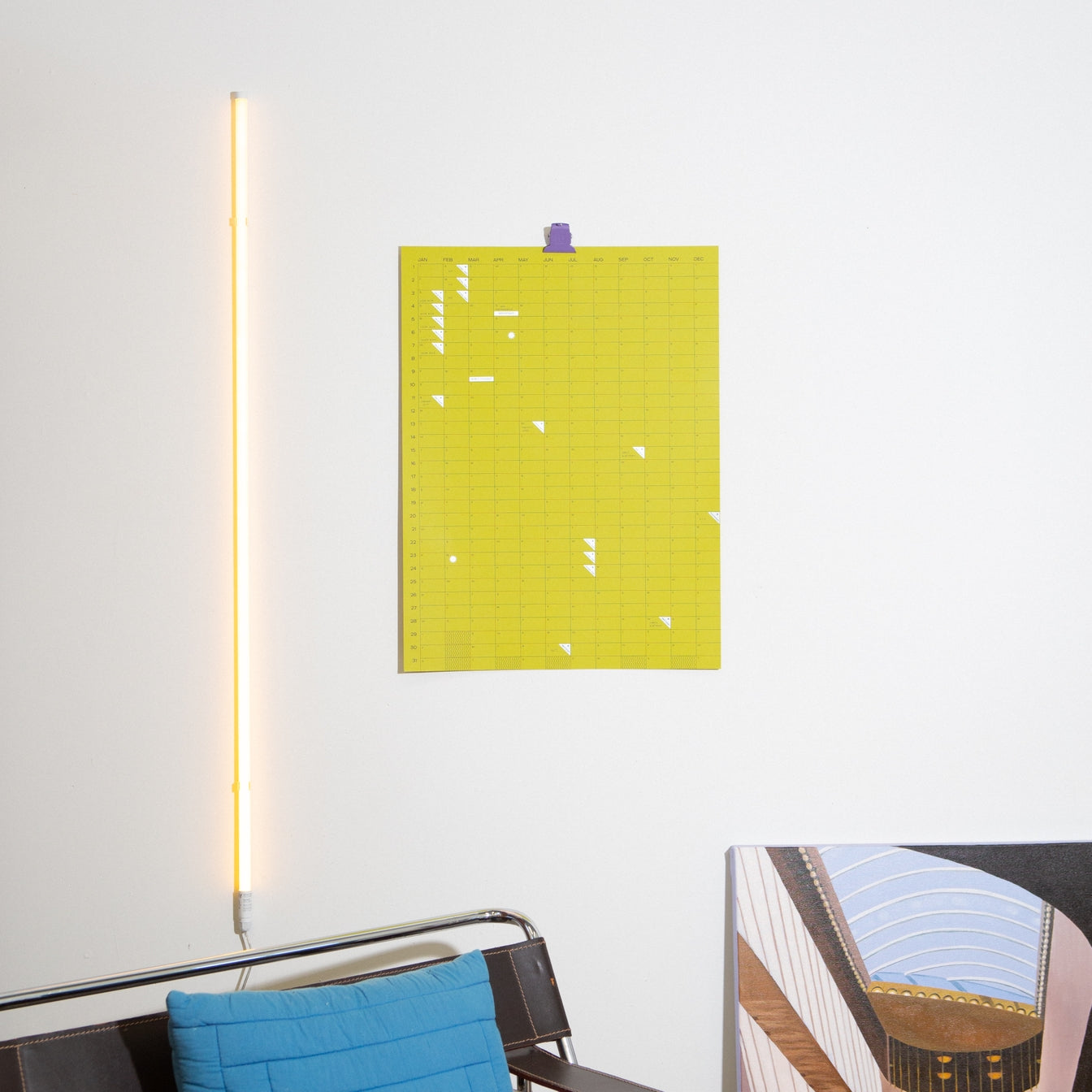 Calendar Stickers