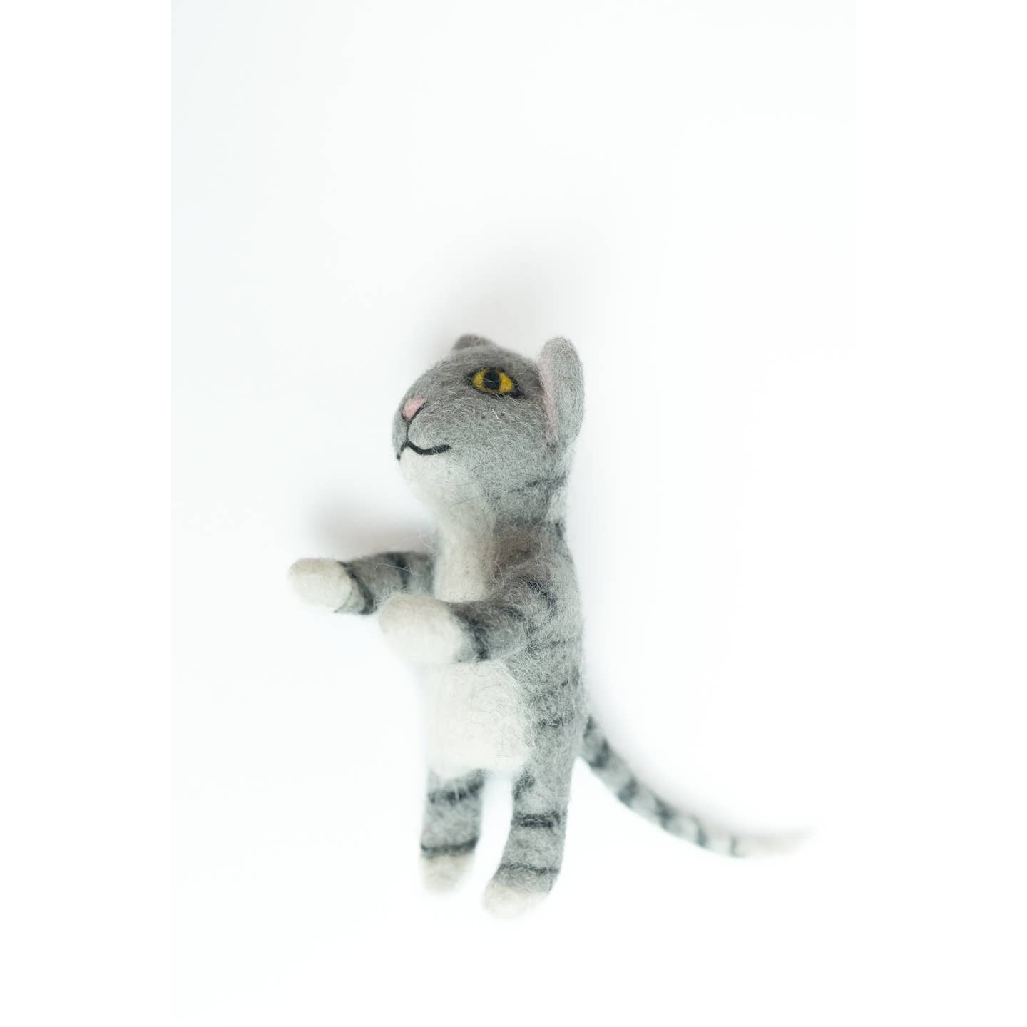 Animal Friends Finger Puppet