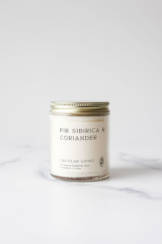 Small Soy Candle