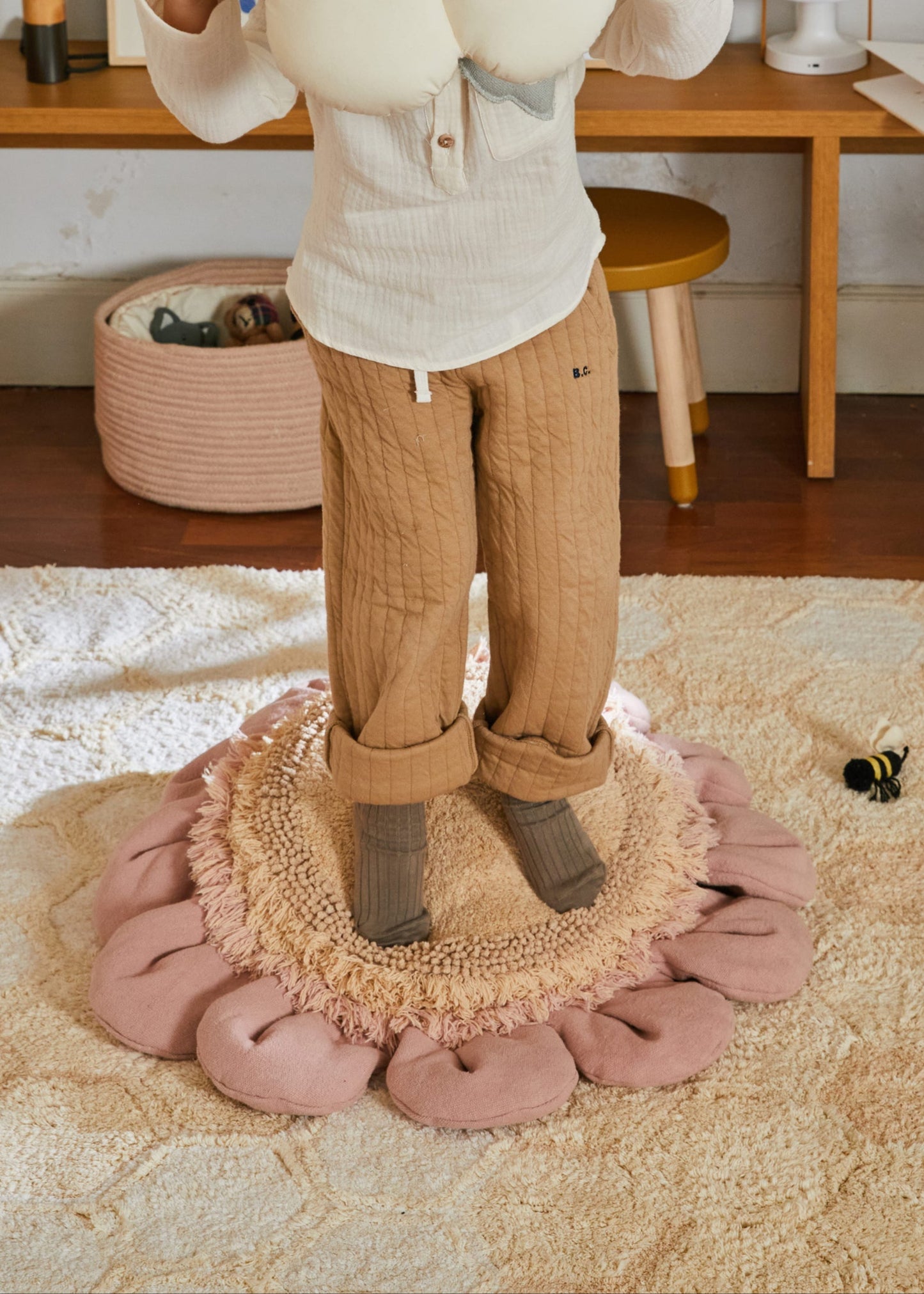 Daisy Floor Cushion