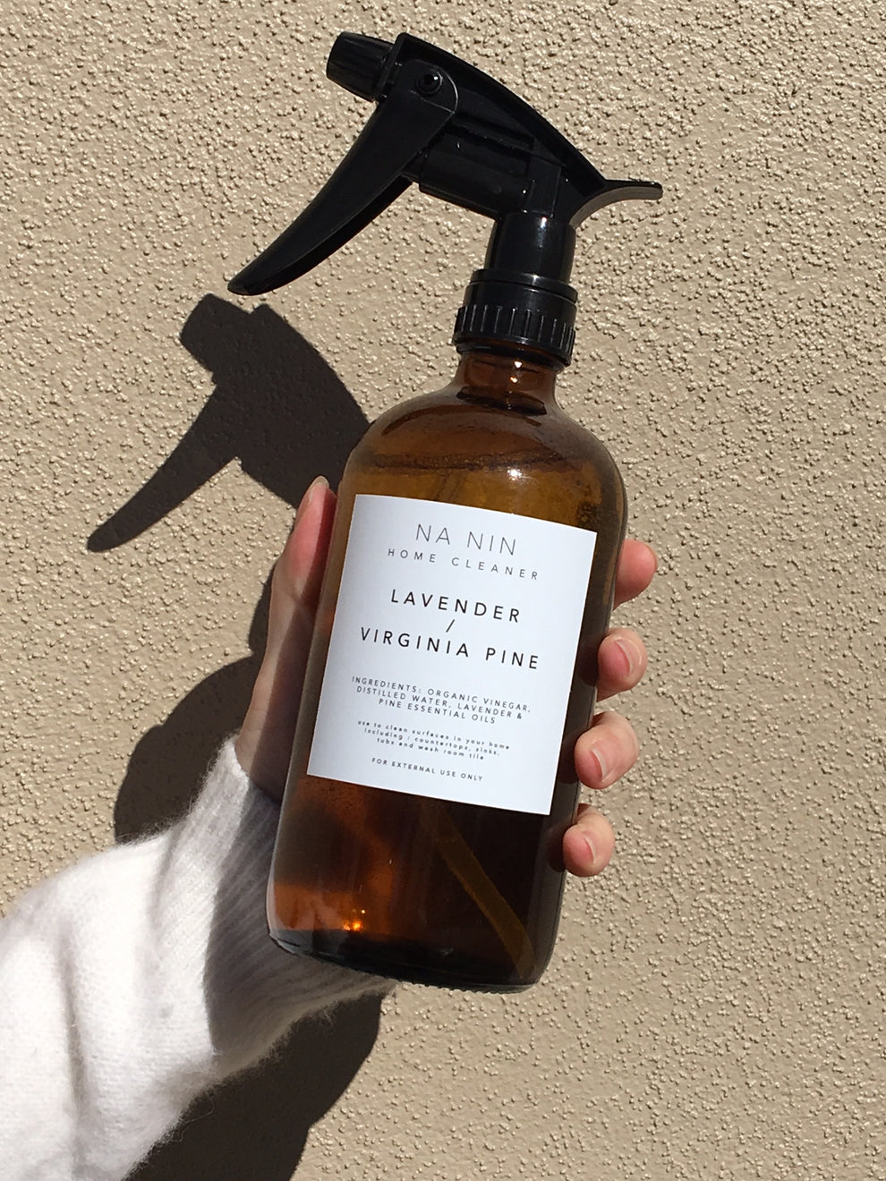 Home Cleaner Spray